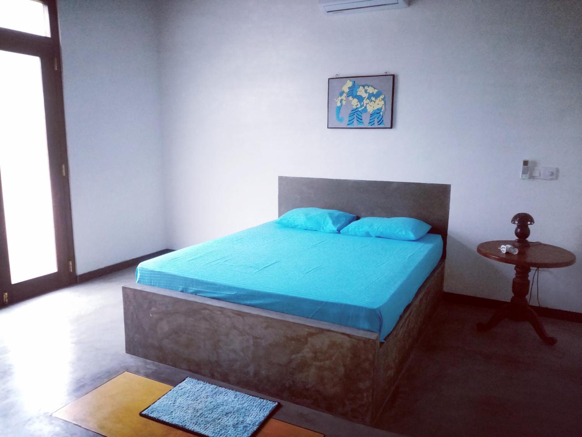 Om Villa Hikkaduwa Buitenkant foto