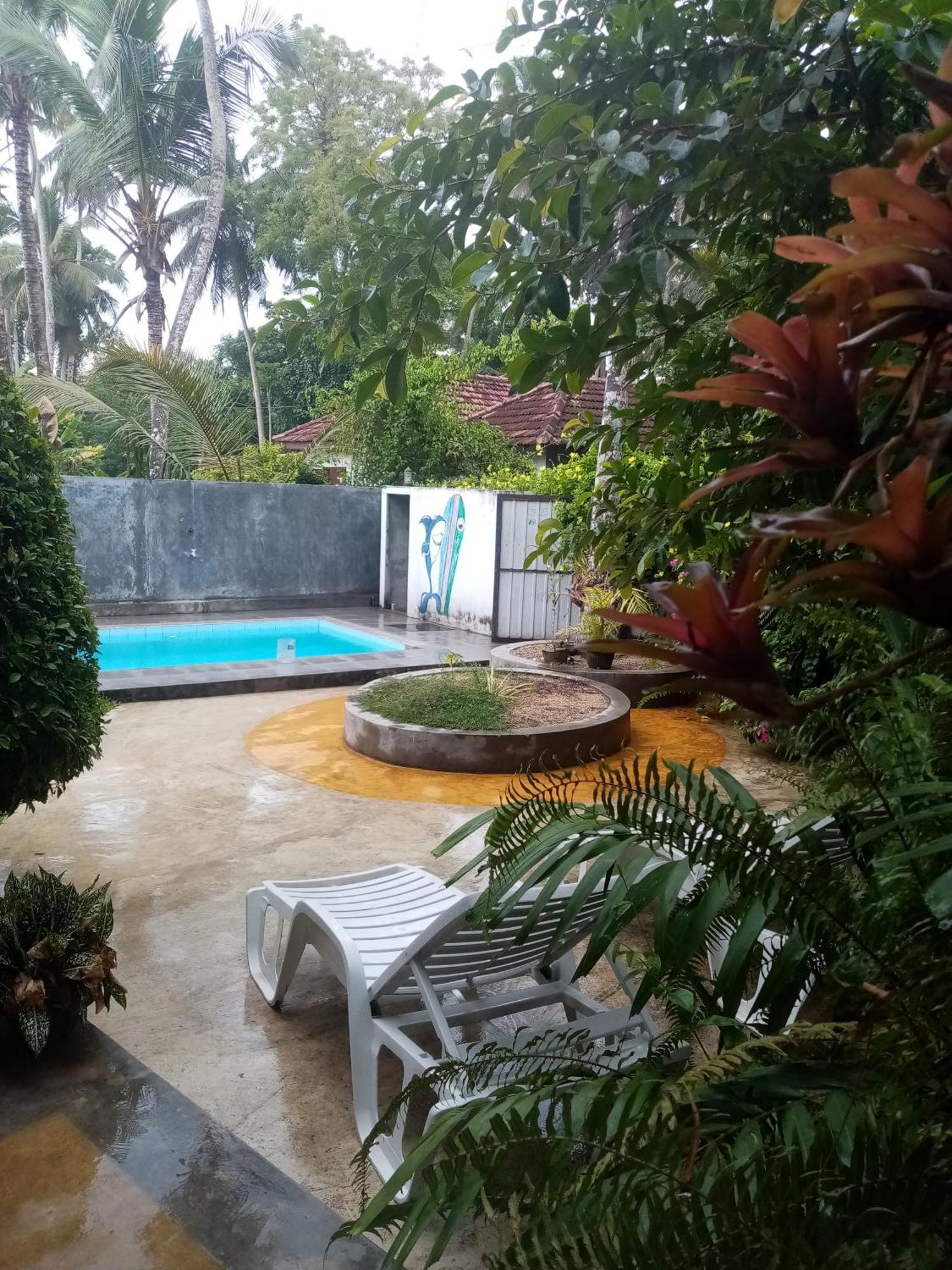 Om Villa Hikkaduwa Kamer foto