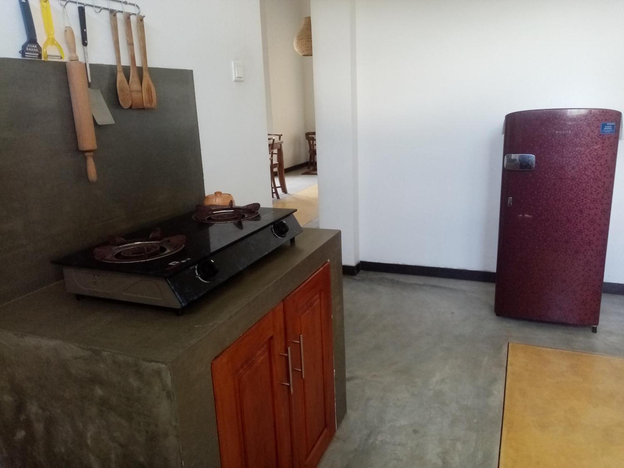 Om Villa Hikkaduwa Kamer foto