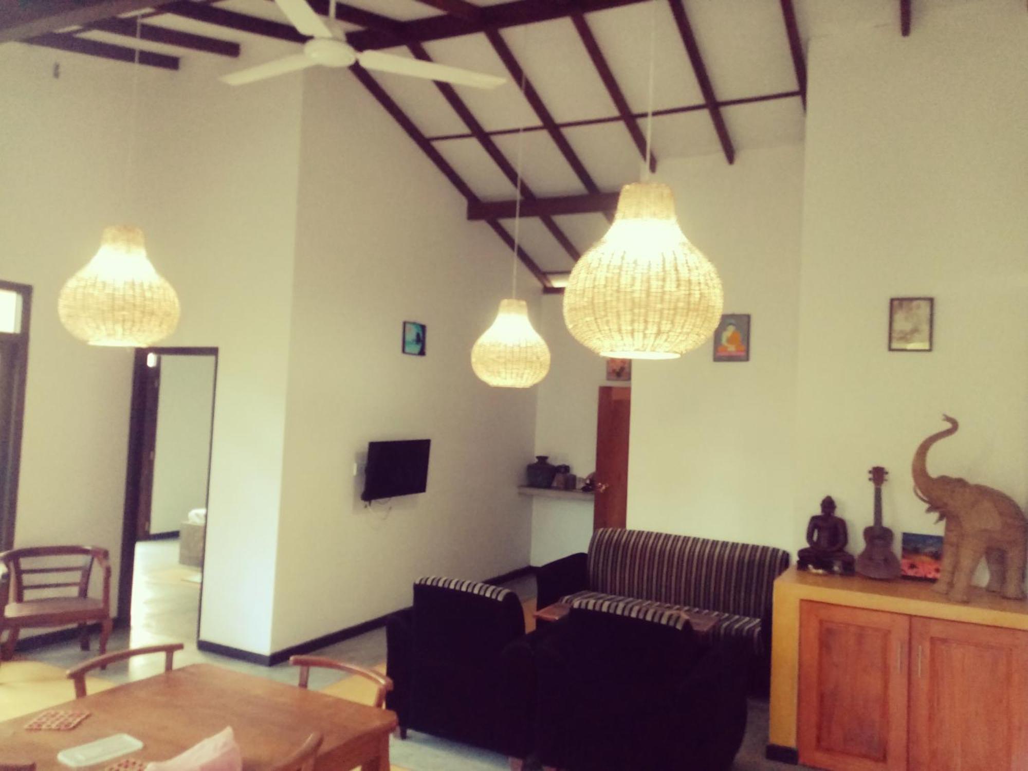 Om Villa Hikkaduwa Kamer foto