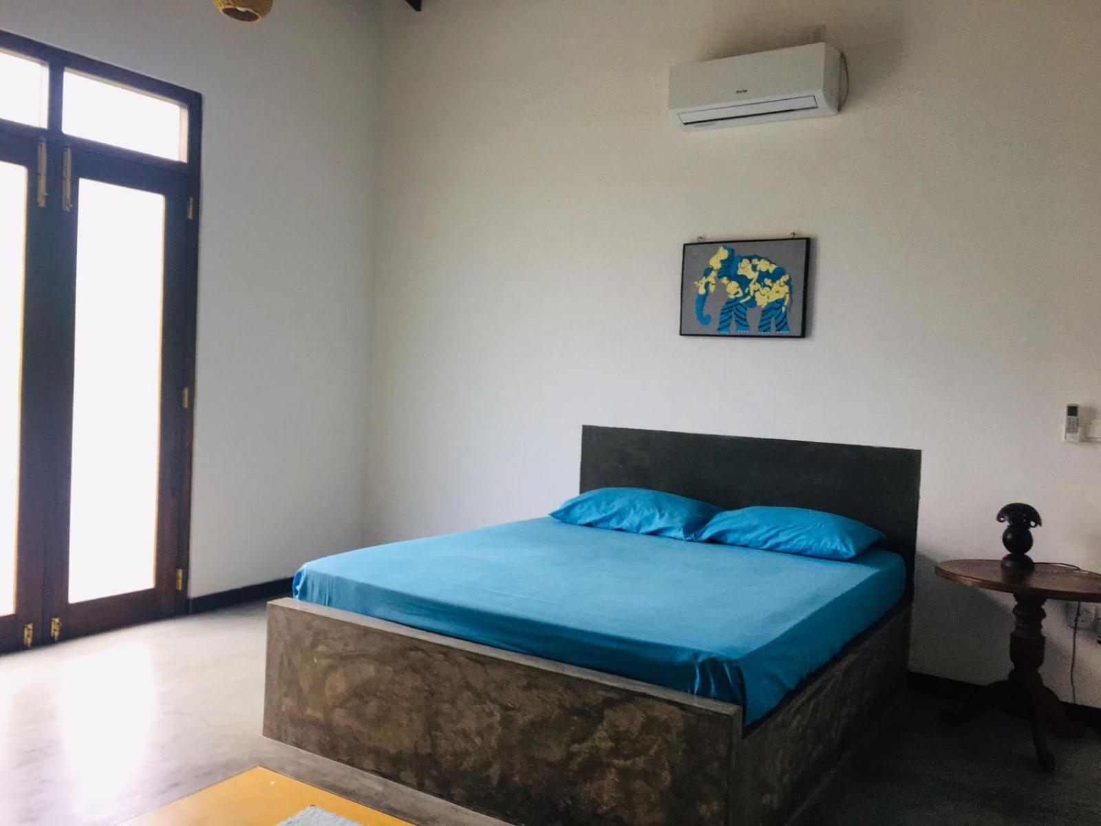 Om Villa Hikkaduwa Buitenkant foto