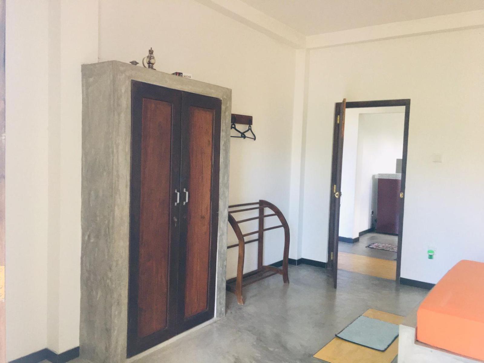 Om Villa Hikkaduwa Buitenkant foto