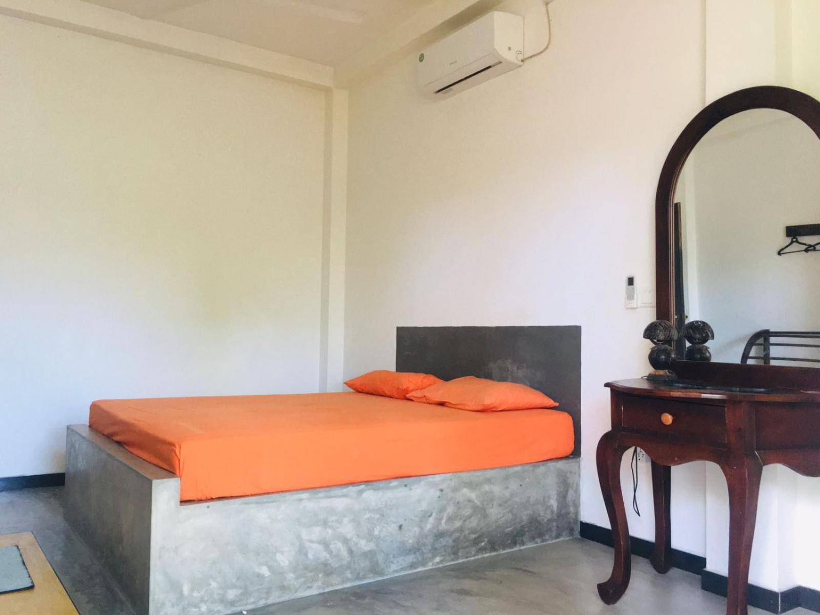 Om Villa Hikkaduwa Buitenkant foto