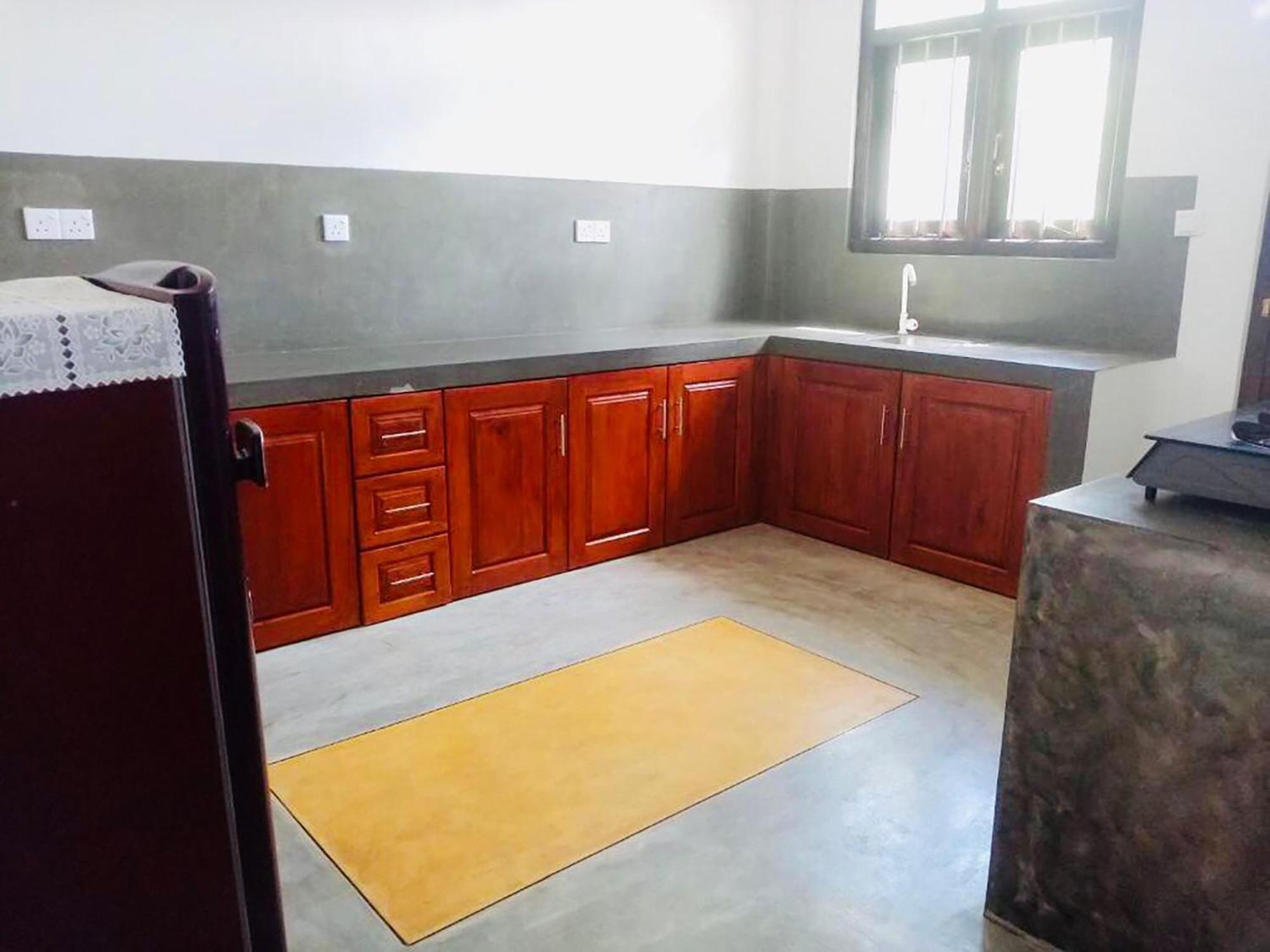 Om Villa Hikkaduwa Buitenkant foto