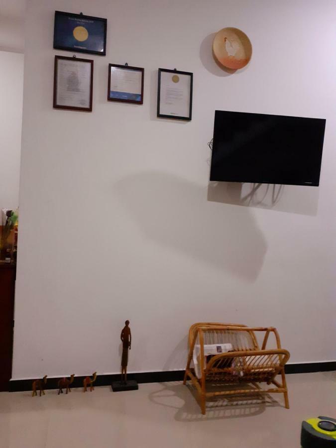 Om Villa Hikkaduwa Buitenkant foto