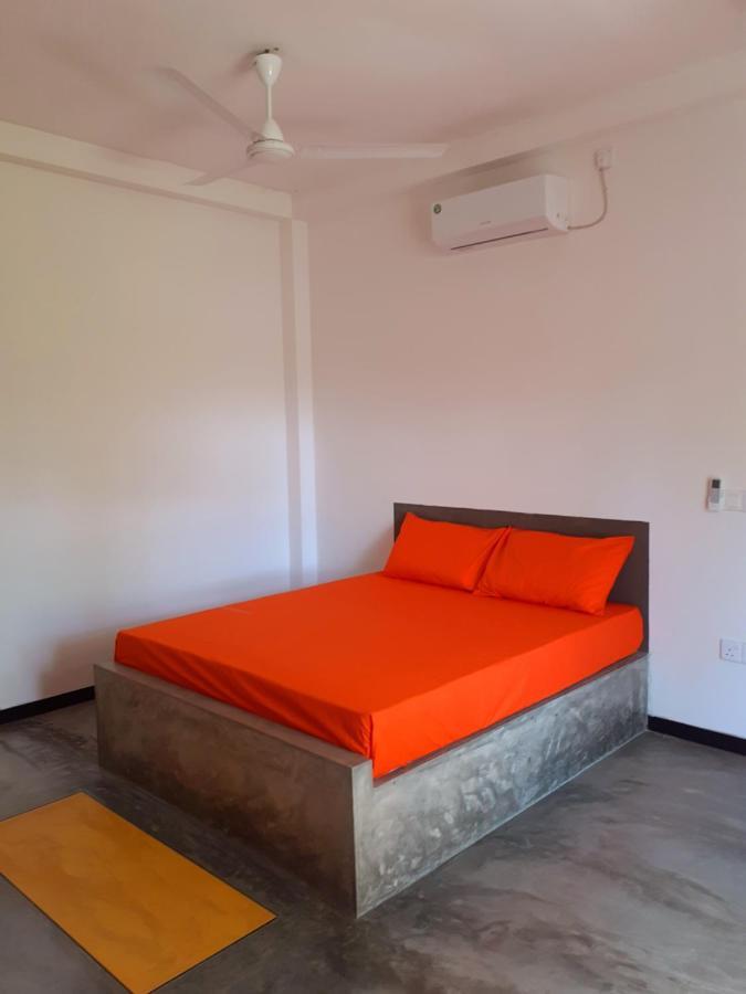 Om Villa Hikkaduwa Buitenkant foto